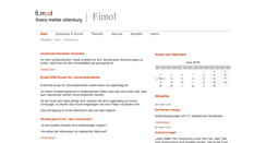 Desktop Screenshot of fimol.de