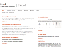 Tablet Screenshot of fimol.de